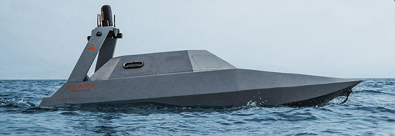 Амфибия без причалов: израильский беспилотный &laquo;Аллигатор&raquo; сам выходит на берег&nbsp;